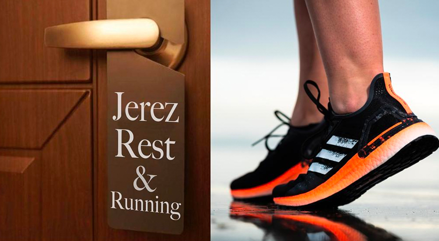 Jerez Rest and Running