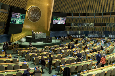 Imagen de ONU-Asamblea General