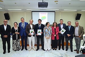 El Ayuntamiento ha acogido la presentación del III Encuentro de la Ciencia