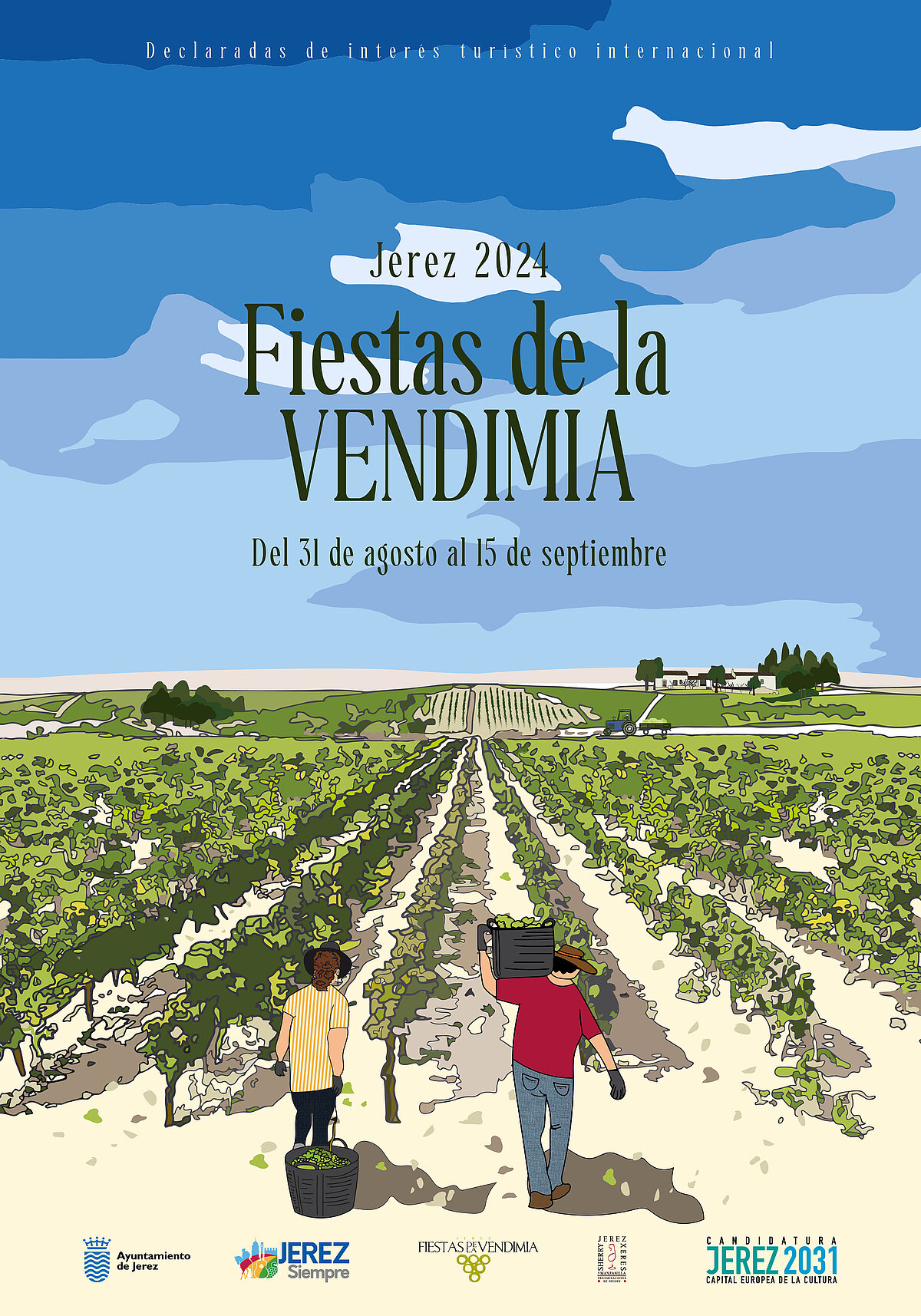 Ruta Guiada Vino Y Patrimonio Hist Rico Ayuntamiento De Jerez