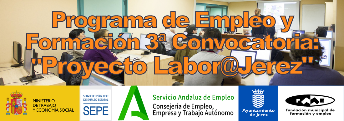 Proyecto Labor@Jerez