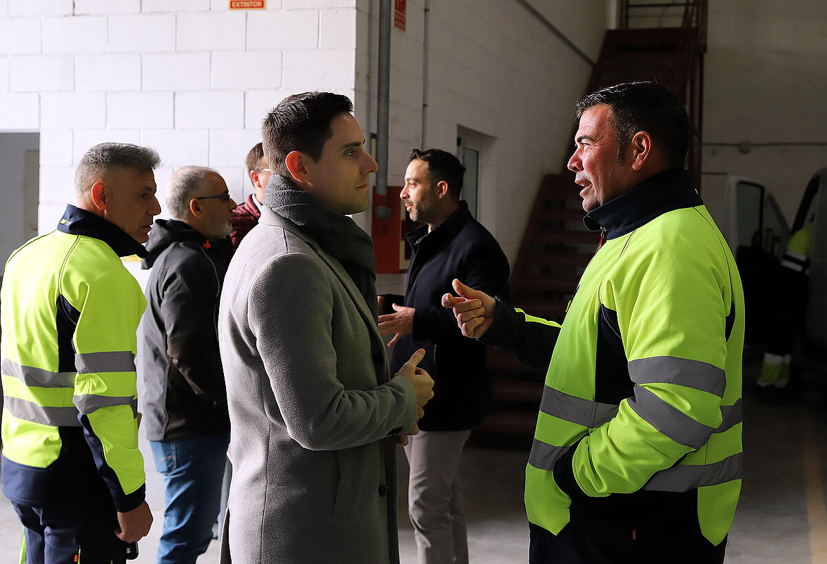 El Gobierno De Jerez Agradece A Los Trabajadores Del Servicio De Calas