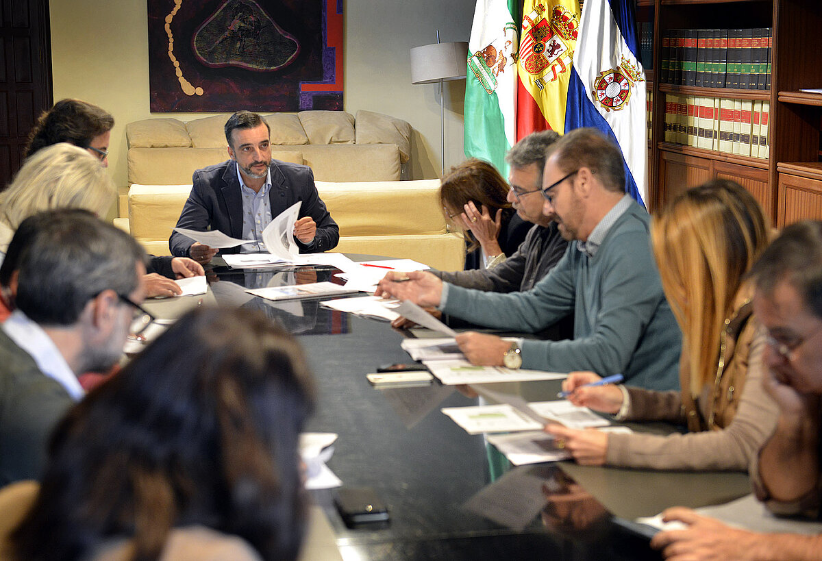 El Ayuntamiento De Jerez Da Luz Verde A Dos Proyectos De Rehabilitaci N