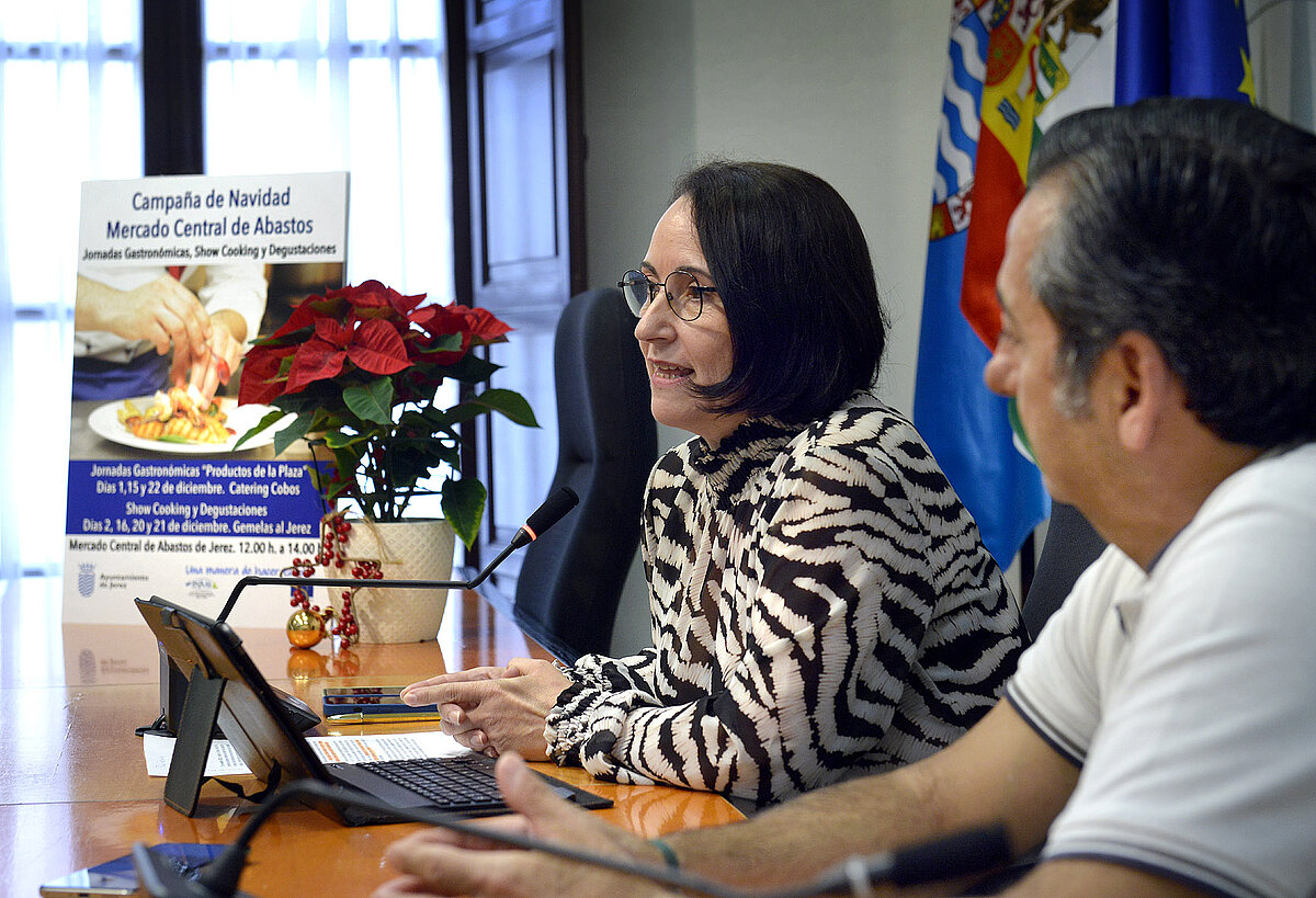 El Ayuntamiento Impulsa El Mercado Central De Abastos Con Una Intensa