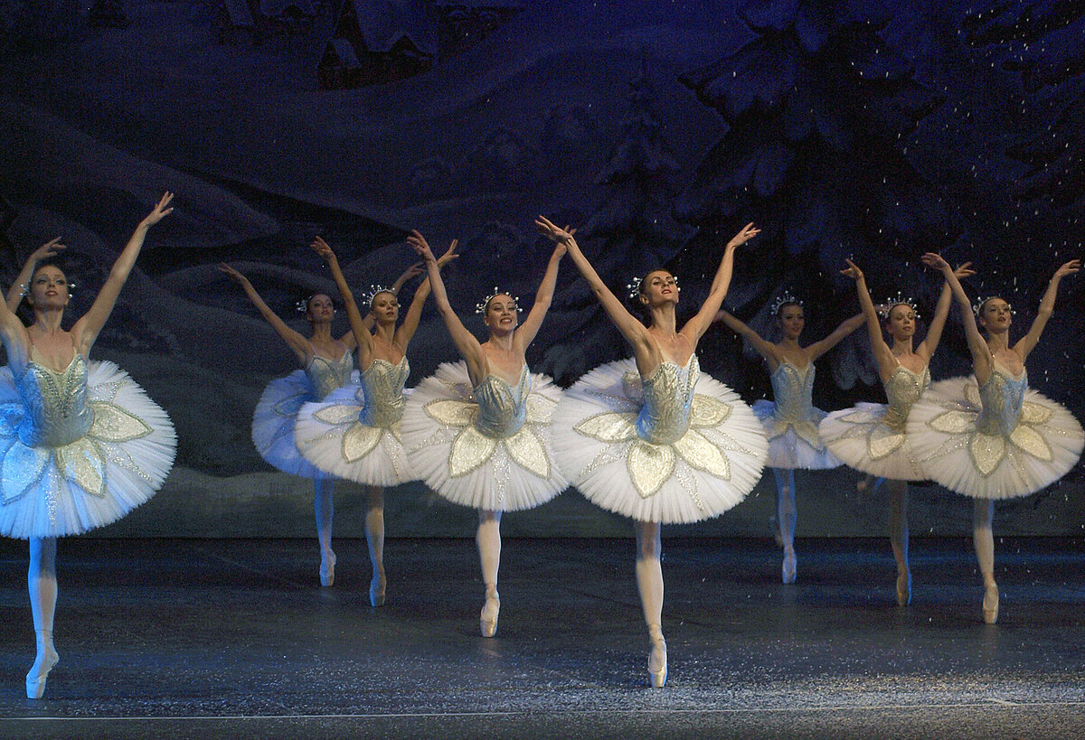 El Ballet Clásico Internacional exhibe la magia de su Cascanueces en