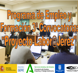 Proyecto de Formación y Empleo Labor@Jerez