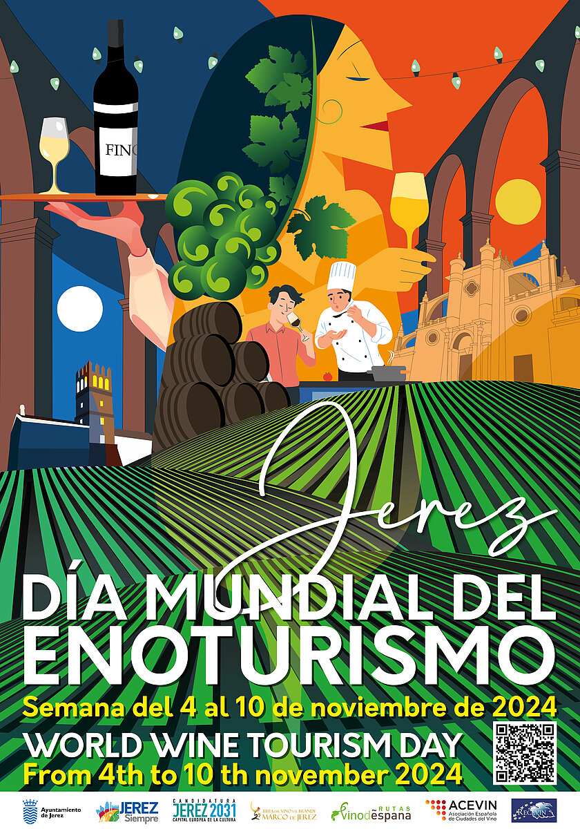 Semana del Enoturismo en Jerez