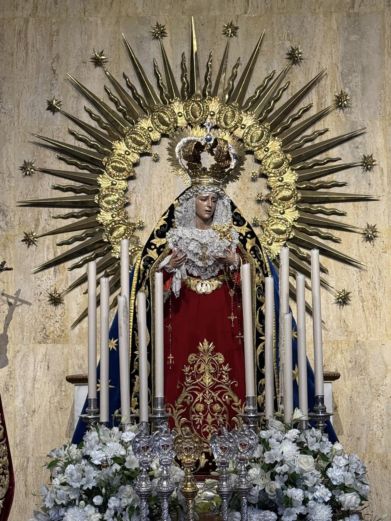 María Santísima de las Mercedes