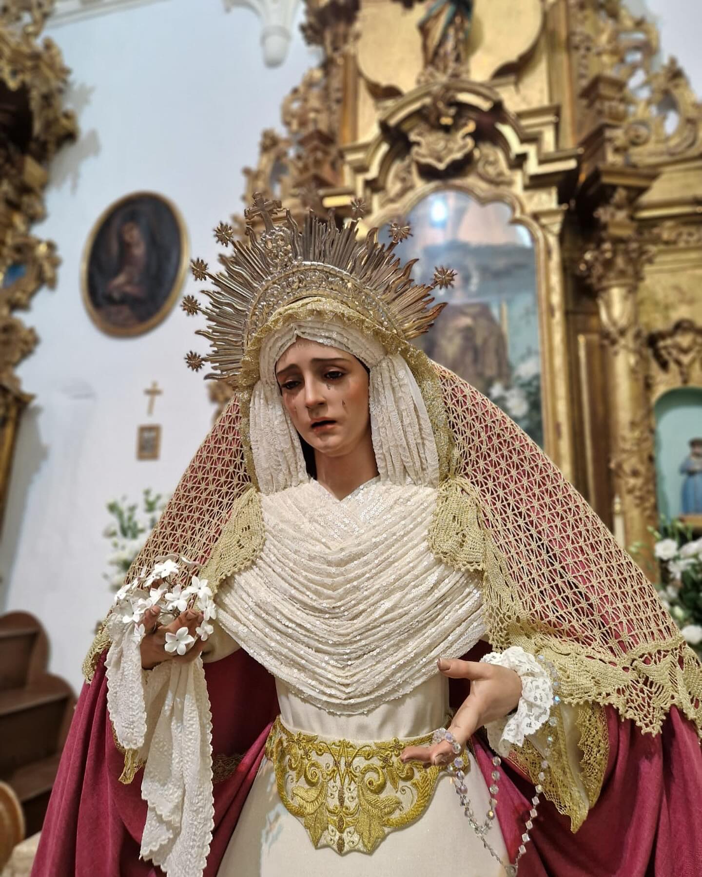 Reina de los Ángeles