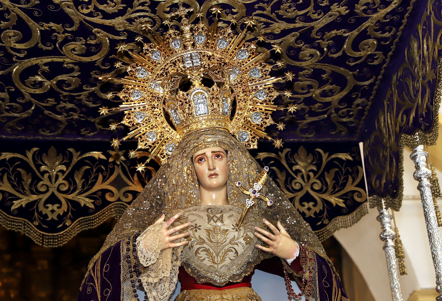 Virgen del Traspaso