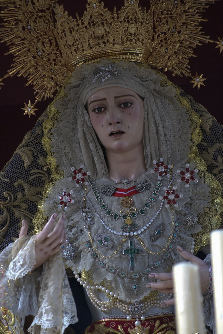 Virgen del Refugio