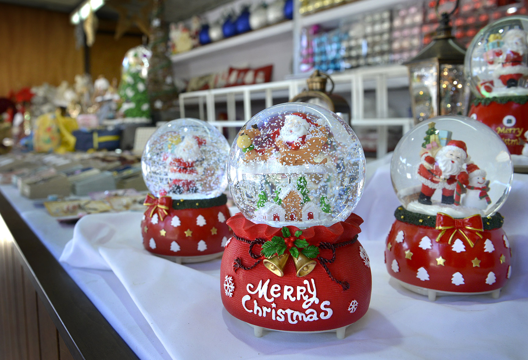 Mercadillo navideño