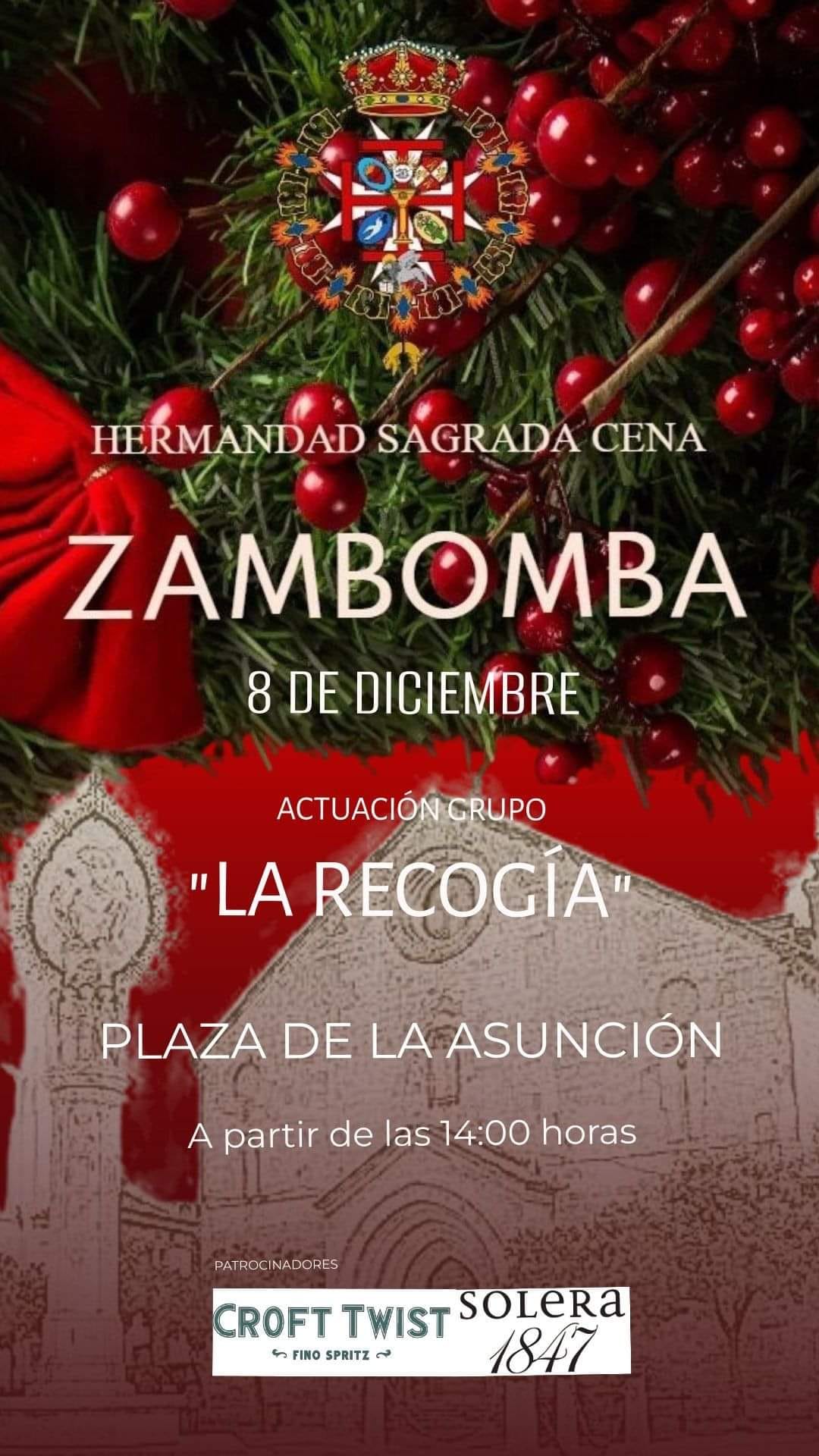 Zambomba Cena