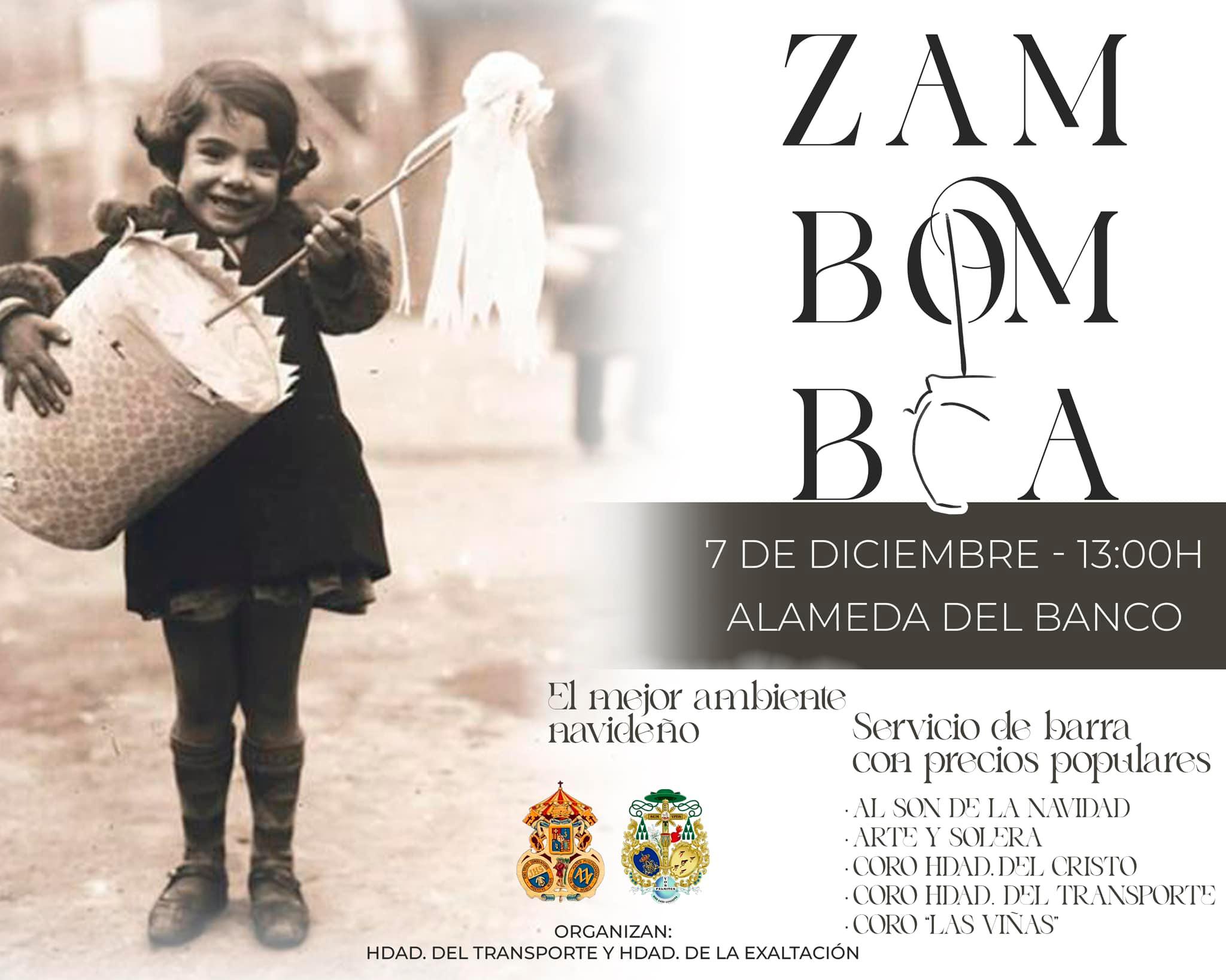 Zambomba Exaltación