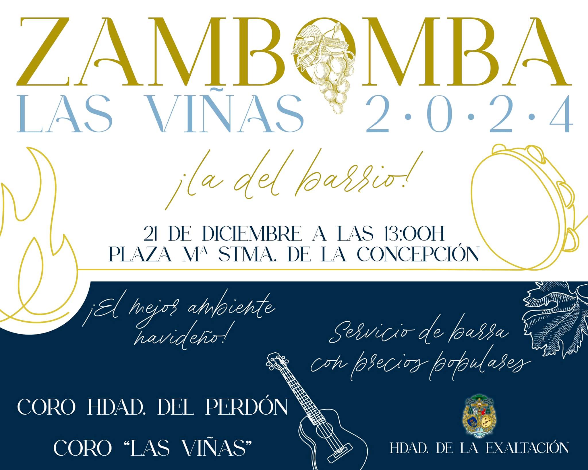 Zambomba Exaltación