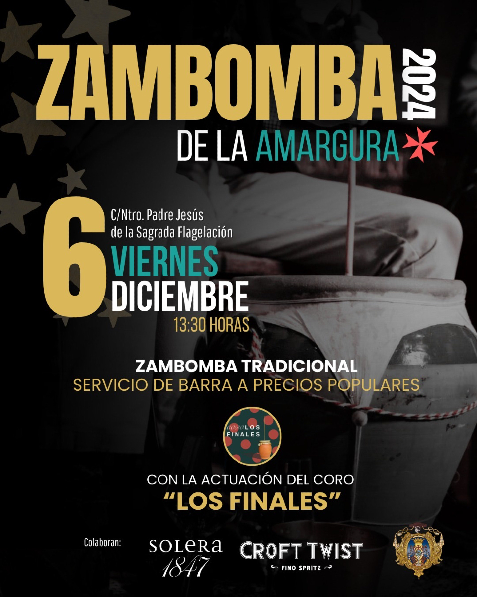 Zambomba Flagelación