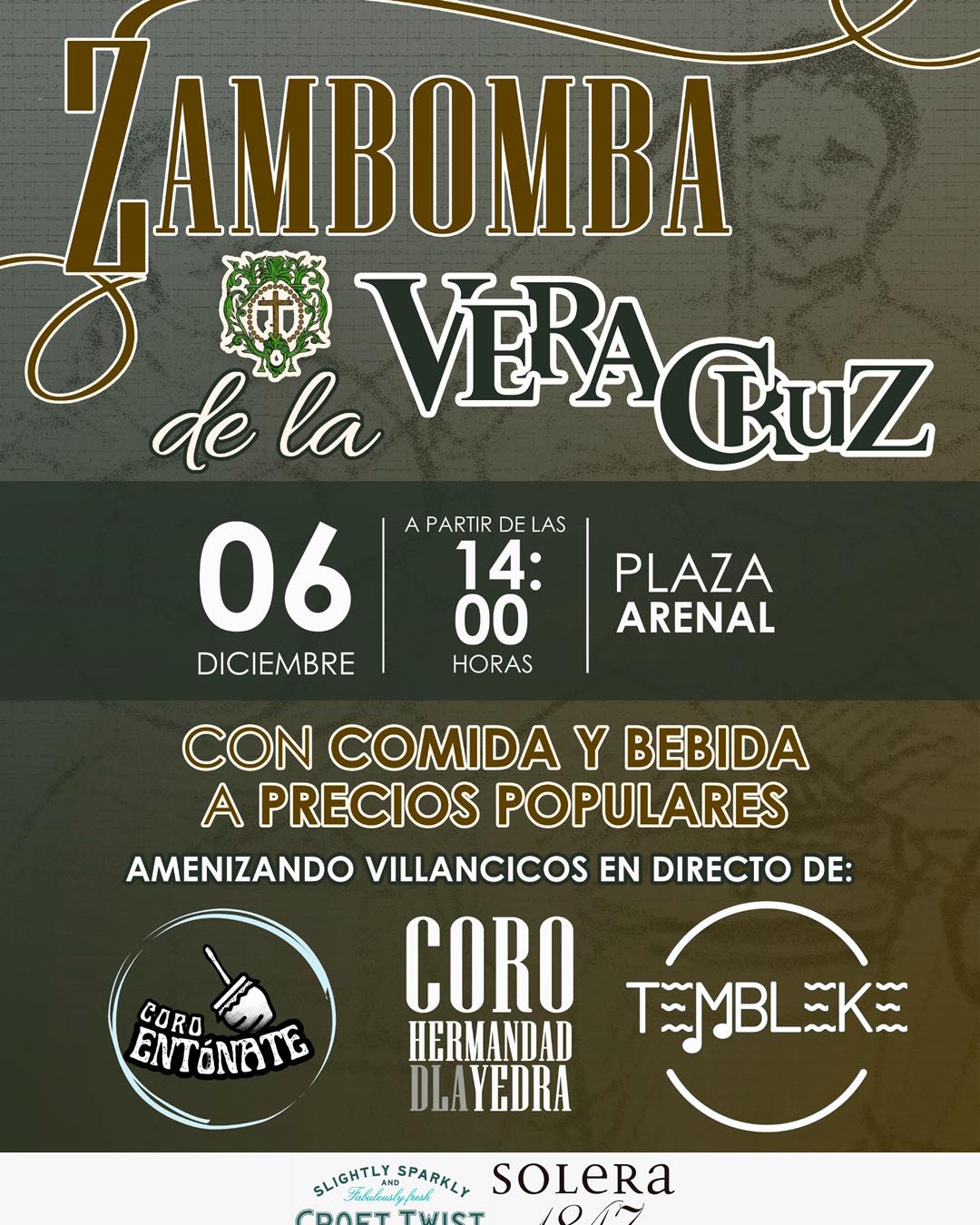 Zambomba Veracruz