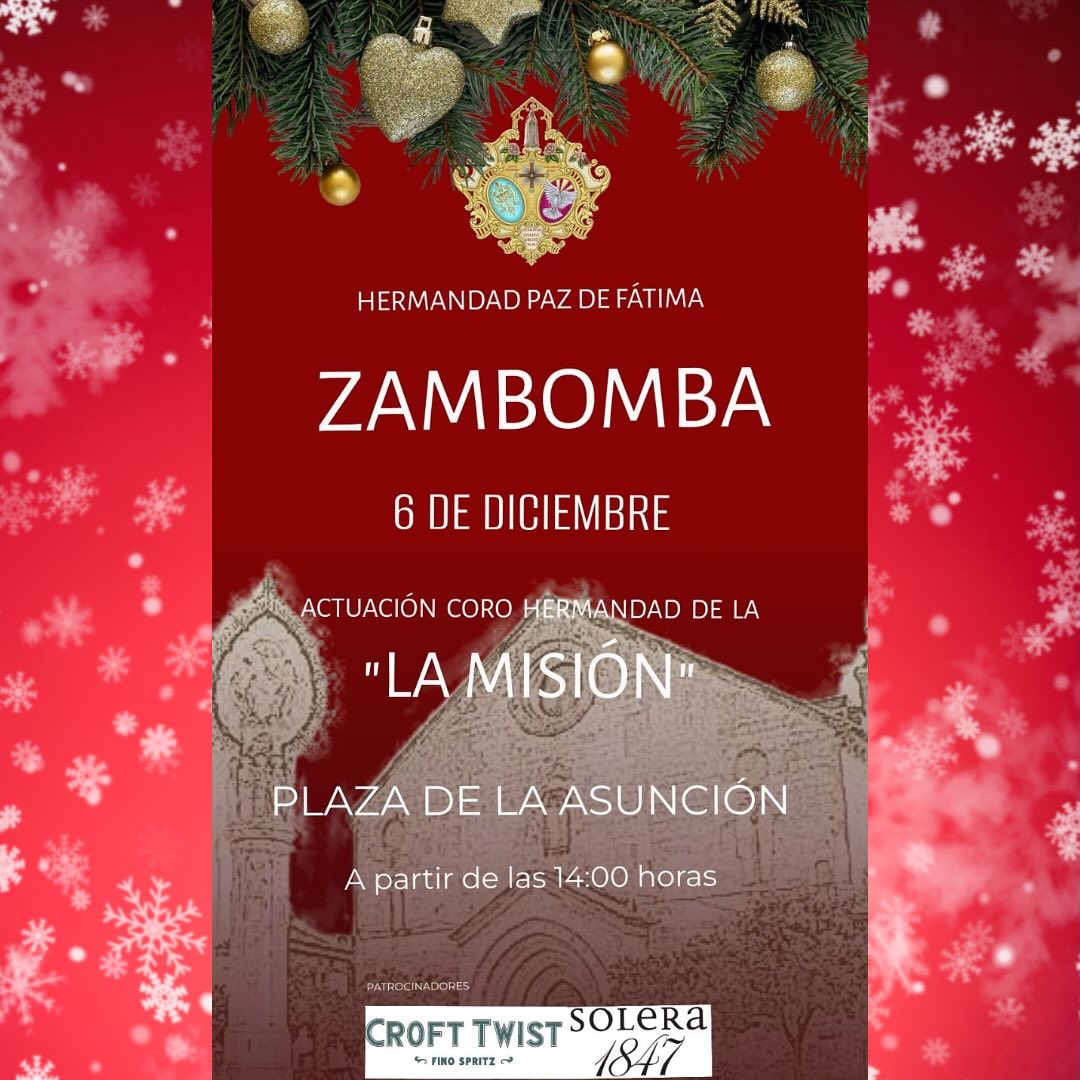 Zambomba Fátima