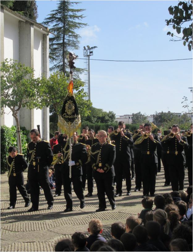 Banda de LA CARIDAD