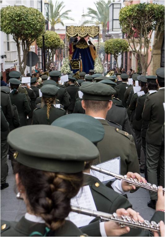 Banda Música Cruz Roja de San Fernando