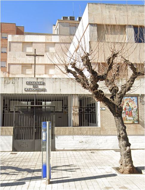 Convento Capuchinos de Jerez