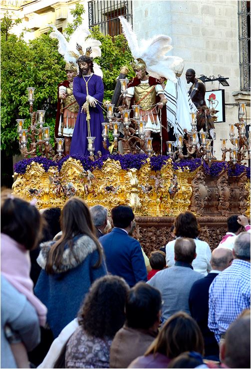 Mesa Redonda Semana Santa