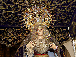 Virgen del Traspaso