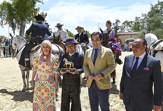 Premio Caballo de Oro 2