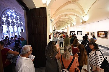 Feria del libro día 6