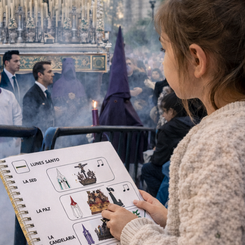 Semana Santa Accesible