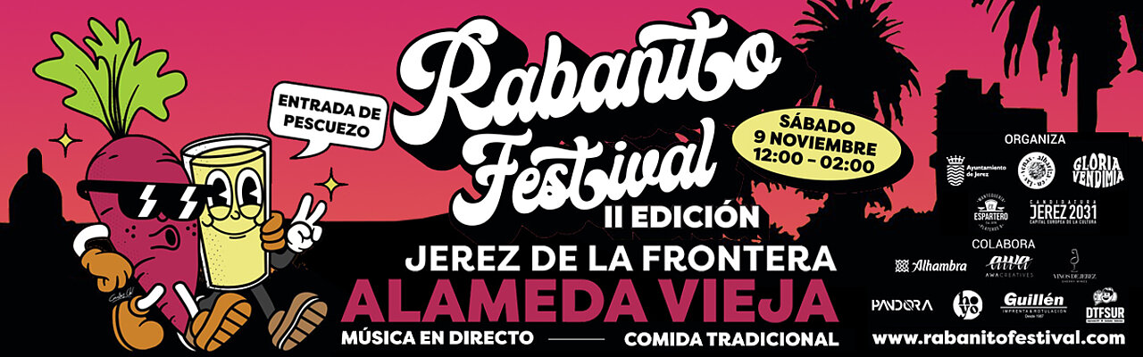 Rabanito Festival