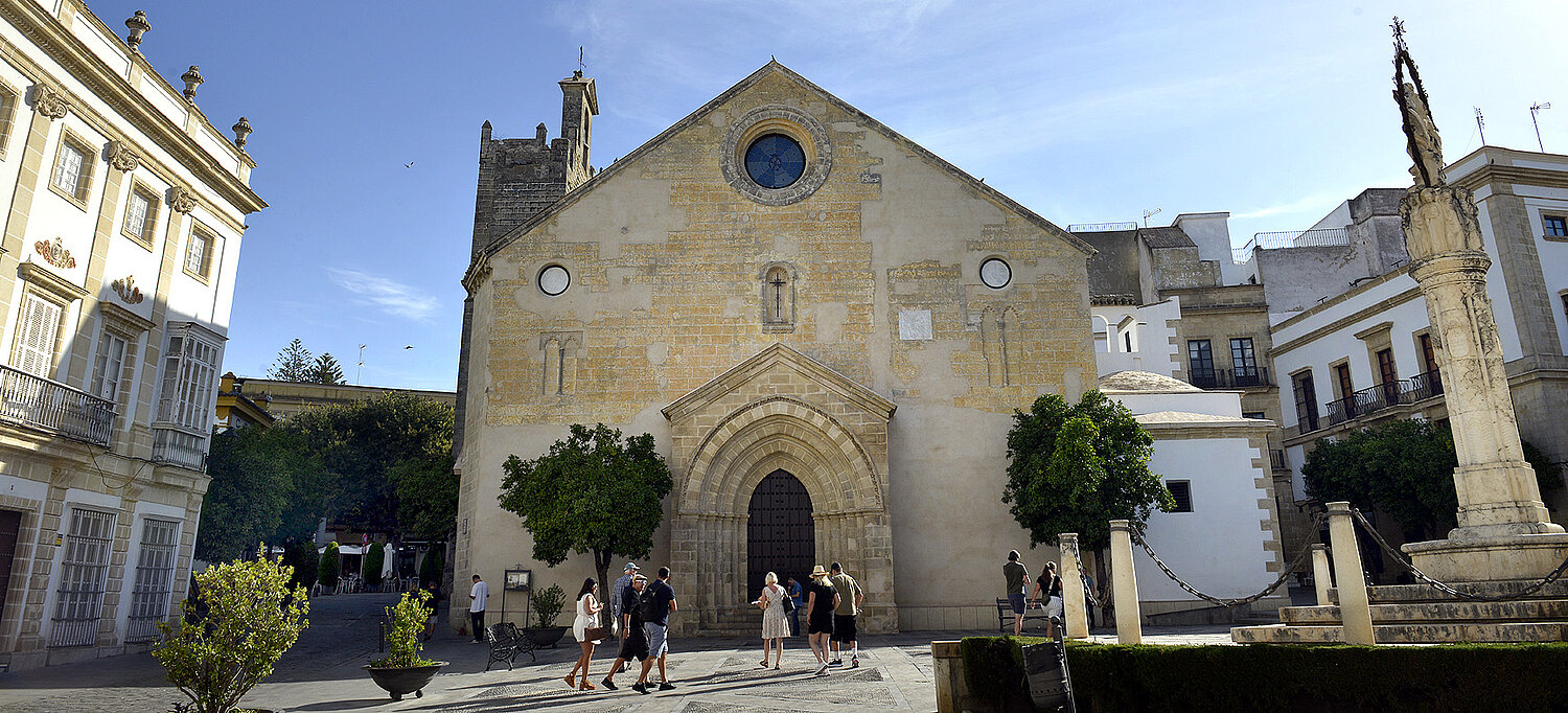 Jerez en Otoño