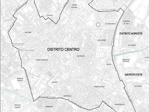 Distrito Centro