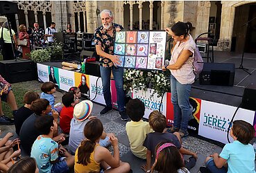 Feria del libro día 6