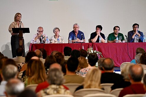 Feria del libro de Jerez día 5