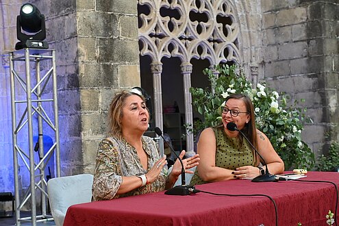 Feria del Libro de Jerez día 3