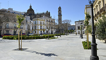 Plaza del Arroyo