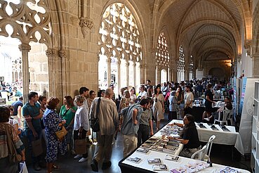 Feria del Libro de Jerez día 4