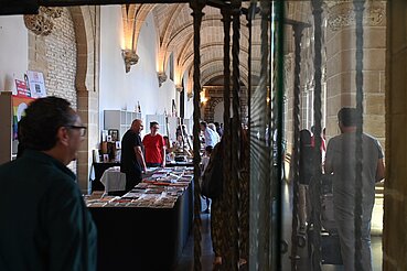 Feria del Libro de Jerez día 4