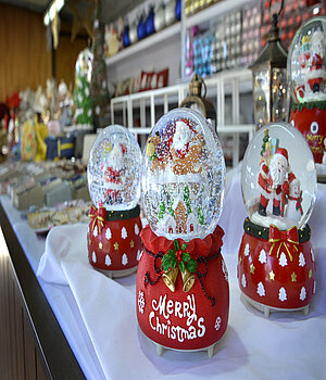 Mercadillo navideño