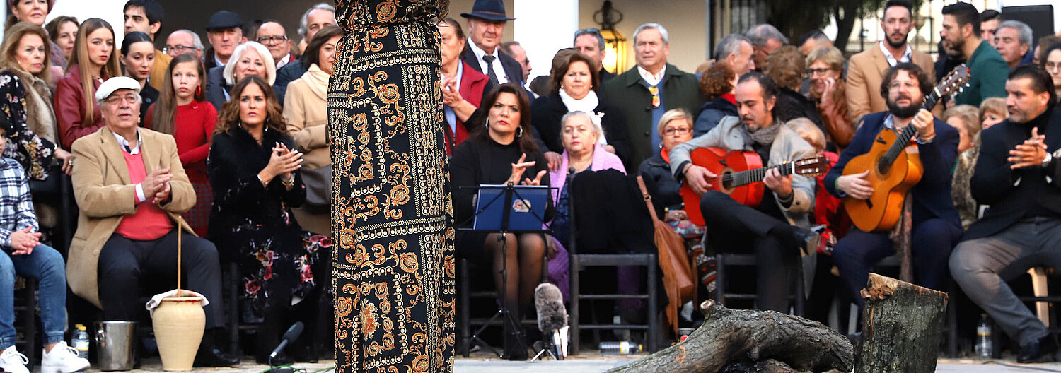 ZAMBOMBAS EN JEREZ