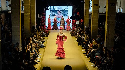 Pasarela Flamenca