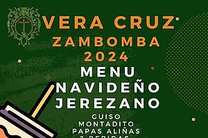 Zambomba Veracruz