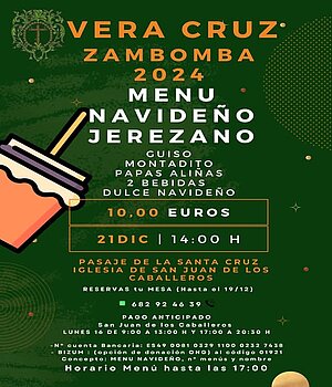 Zambomba Veracruz