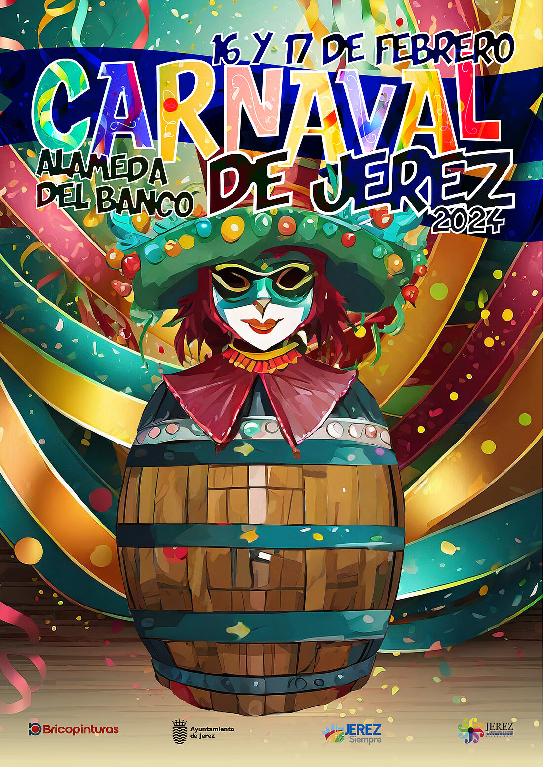 Carnaval de Jerez 2024