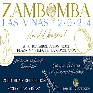 Zambomba Exaltación