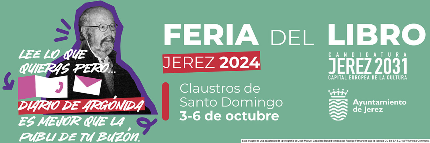 Feria del Libro 2024