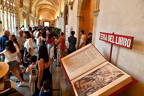 Feria del libro de Jerez día 5