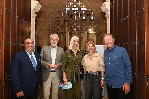 Feria del libro de Jerez día 5