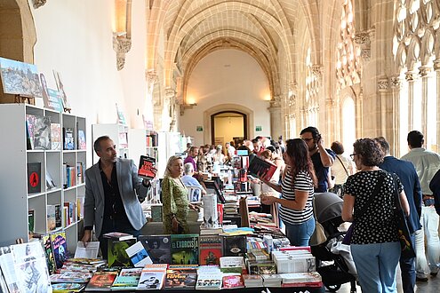 Feria del Libro de Jerez día 3